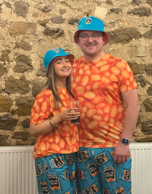 Fred and Alicia