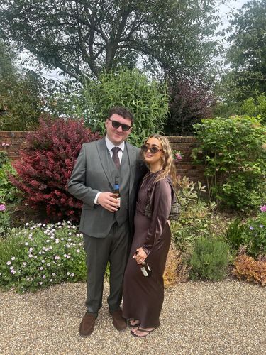 Fred and Alicia