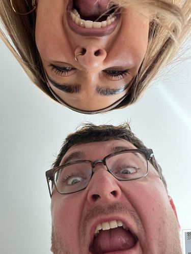 Fred and Alicia
