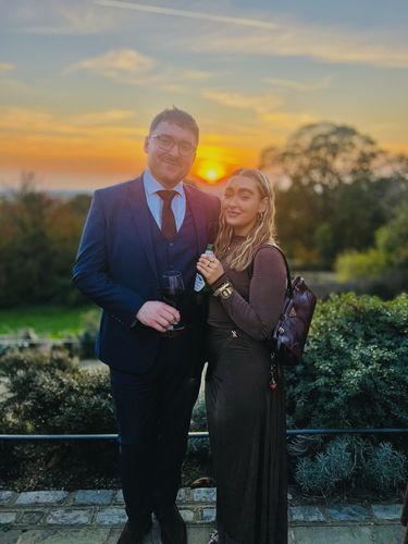 Fred and Alicia