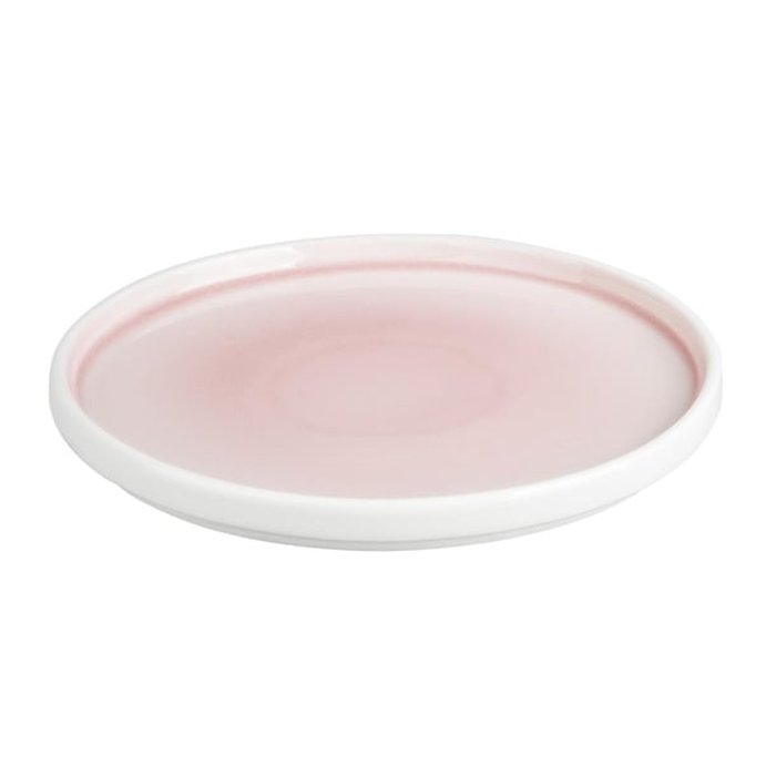 Olympia Fondant Plates, Pink, 215mm, 6 Pack