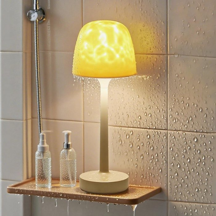 Funlenry Spa-Like Shower Lamp
